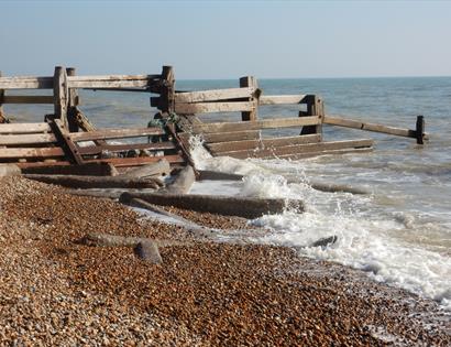 A Winter Ramble around Pett Level