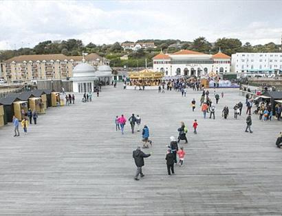 Hastings Pier