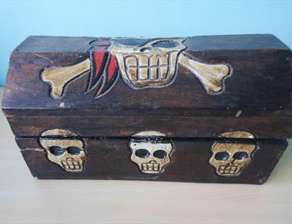 Pirate Day Play Cafe