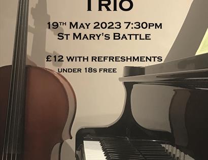 The Wealden Trio - concert