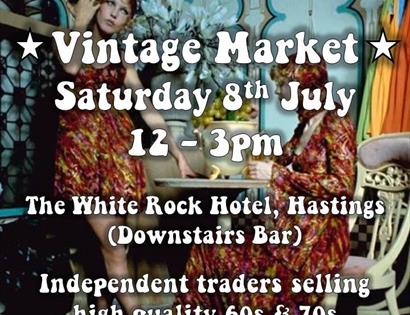 Poster for Aquarius market