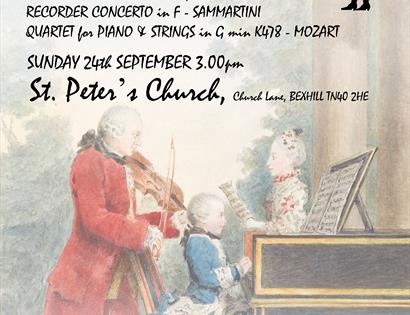 An afternoon of rococo music