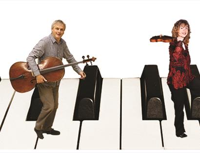 Schubert Quintet with Richard Lester