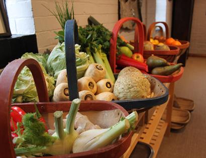 Autumn Cooking