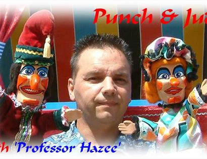 Punch and Judy Shows