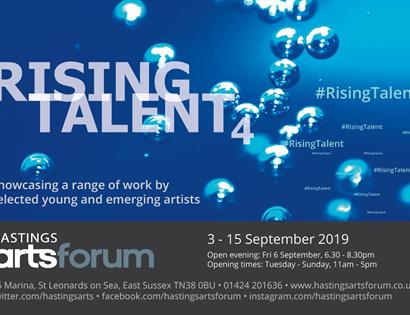Rising Talent 4