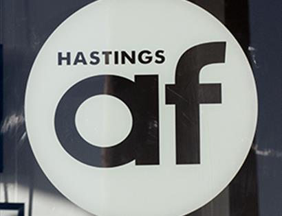 Hastings Arts Forum Fundraising Bazaar and Cafe