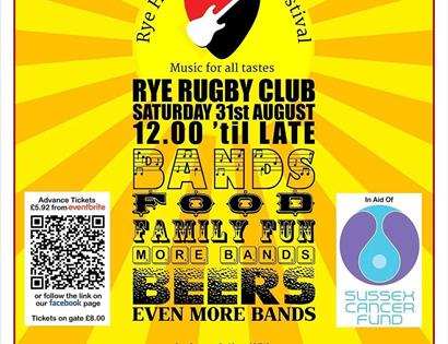 Rye Harvest Music 'Feastival'