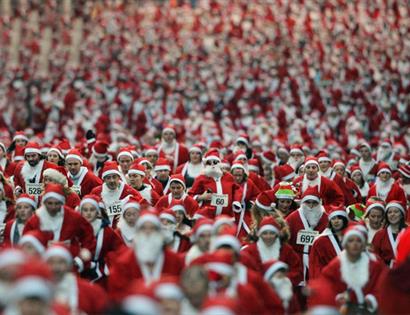 Santa Dash