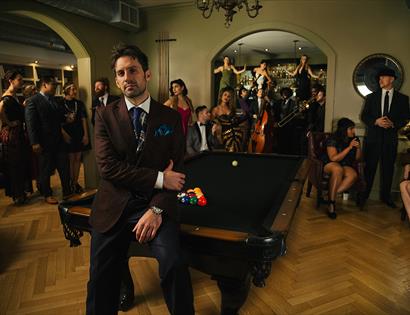 Scott Bradlee's Postmodern Jukebox