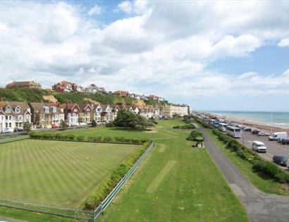 Hastings & St Leonards Heritage Along the Seafront