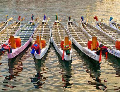 Dragon Boat Race