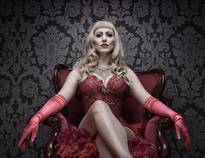Hundred Watt Club - An evening of burlesque & vaudeville