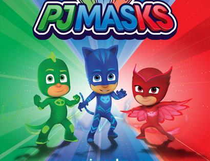 Meet and Greet PJ Masks