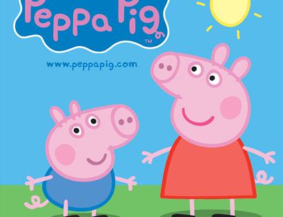 Meet and Greet Peppa Pig & George