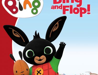 Meet and Greet Bing & Flop