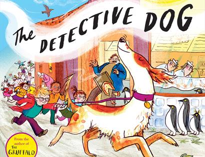 The Detective Dog | Tessa Bide Productions