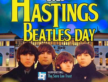Hastings Beatles Day