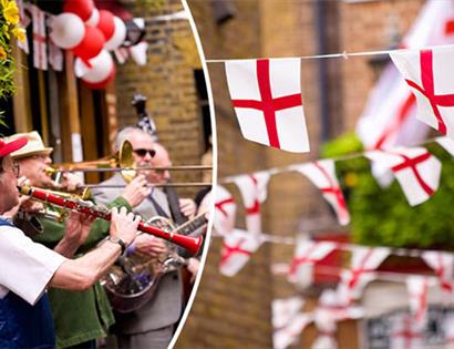 St Georges Day