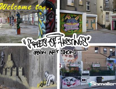 Streets of Hastings