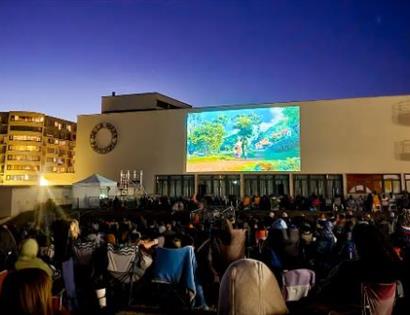 DLWP Sunset Screenings