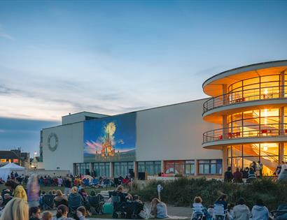 Sunset screenings