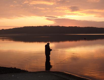 New Year Fishing at Bewl
