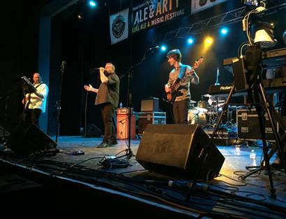 Ale & Arty - Bexhill Beer Festival