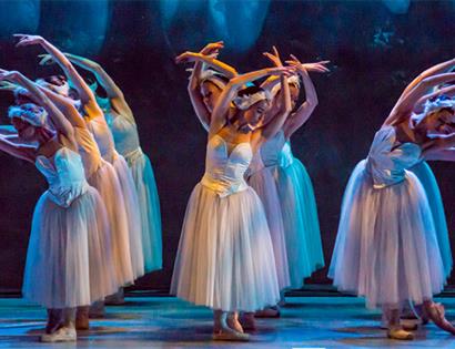 Swan Lake Vienna Festival Ballet presents