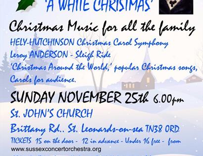 White Christmas