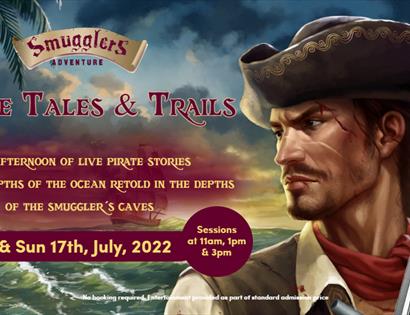 Pirate Tales & Trails