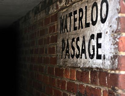 Waterloo Passage, Hastings