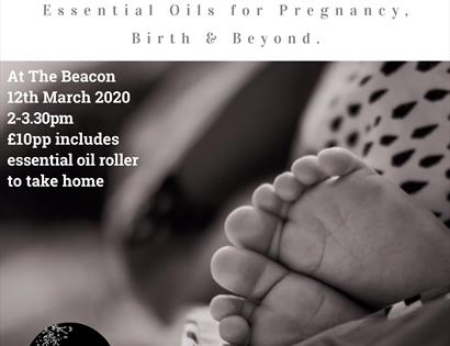 Babes & Oils - Essential Oils for Preganacy, Birth & Beyond