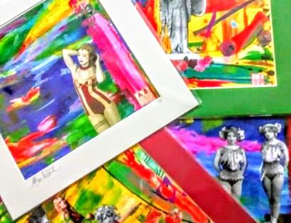 Anna Bachene at Zoom Arts Gallery
