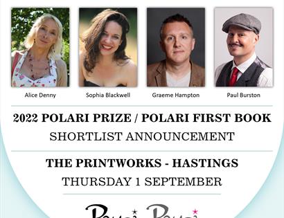 poster for Polari on sea.