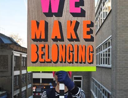 we make belonging