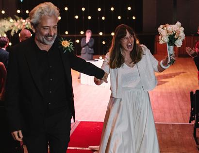 DLWP Wedding Experience