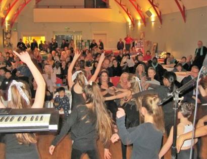 Winter Festival of Faiths and Cultures