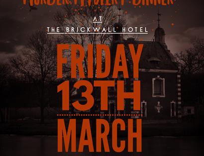 Murder Mystery Dinner