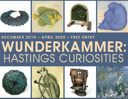 Wunderkammer: Hastings Curiosities
