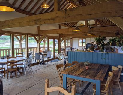 Cafe, Food & Drink, Tibbs Farm, 1066 Country, Farm Shop