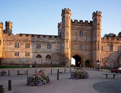 Battle Abbey