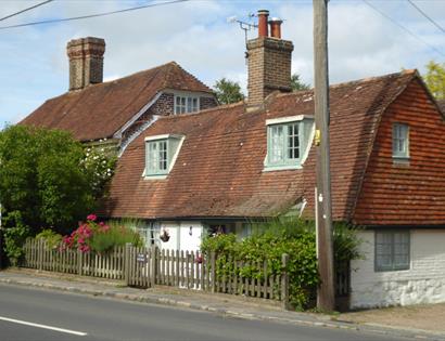 Clare Cottage in Brede, East Sussex