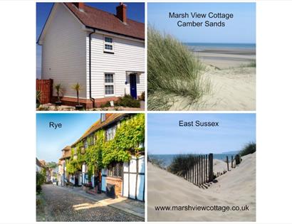 Marsh View Cottage