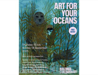 ART FOR YOUR OCEANS