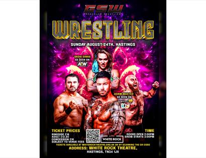 Grand Slam Wrestling