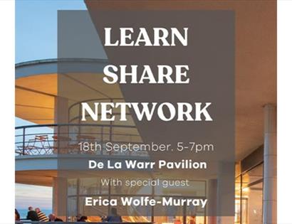 Learn Share Network