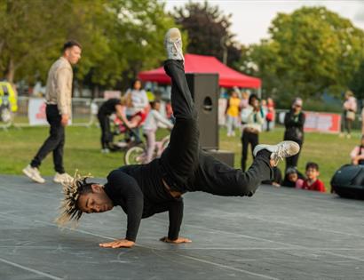 Journeys Festival of Dance
