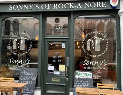 Sonny’s of Rock-a-Nore