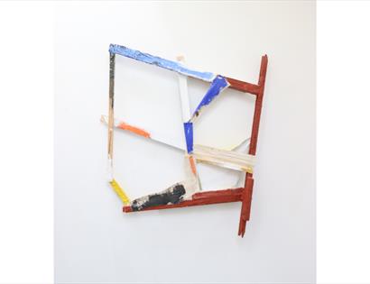 Image shows art by Bruce Ingram